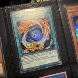 Greater Polymerization MP22-EN050 2022 Tin of the Pharaoh's Gods 1st Edition - Image 1