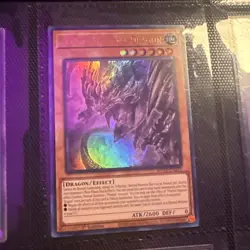 Yu-Gi-Oh! Primite Imperial Dragon ROTA-EN013 Ultra Rare - Image 1