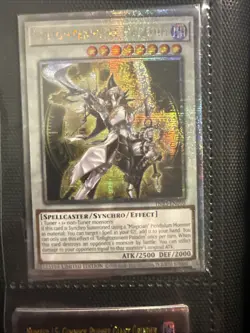 Yugioh Enlightenment Paladin TN23-EN010 SEALED Quarter Century Rare QCR - Image 1