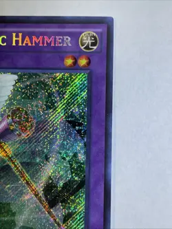Yu-Gi-Oh! TCG Time Magic Hammer Dragons of Legend 2 DRL2-EN009 1st Edition... - Image 3