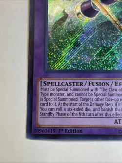 Yu-Gi-Oh! TCG Time Magic Hammer Dragons of Legend 2 DRL2-EN009 1st Edition... - Image 5
