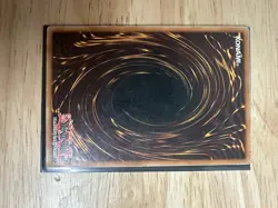 Yu-Gi-Oh! TCG Cyber Harpie Lady Limited Edition SP1-EN001 NM Ultra Rare - Image 4