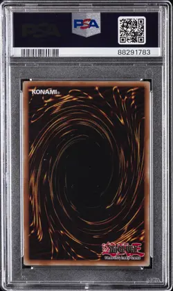 2023 YU-GI-OH! TBC1-THE POT COLL #EN005 POT OF RICHES PSA 10 - Image 2