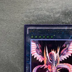 NM Cyber Dragon Infinity CROS-JP090 Ultimate Rare YuGiOh 210 - Image 2