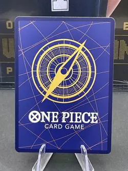 Laboon EB01-048 SR English One Piece Memorial Collection Card - Image 2