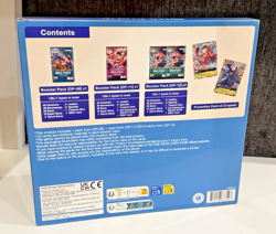 One Piece Illustration Box VOL 3 English OP-08, OP-11, OP-12 Boosters + Promos - Image 3