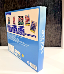 One Piece Illustration Box VOL 3 English OP-08, OP-11, OP-12 Boosters + Promos - Image 4