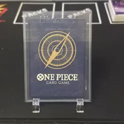 One piece TCG EB04-025 Nefeltari Vivi Alternate Art - OP14 The Azure Sea’s Seven - Image 2