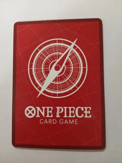 Sanji One Piece TCG PRB01-001 Alt Art Leader Great Condition English - Image 2