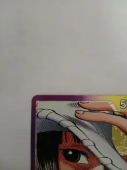 One Piece CCG Robin Op09 Alt Art Leader English Mint Condition - Image 5