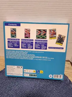 One Piece TCG Vol 3 And Vol 4 Illustration Box Set - Image 5