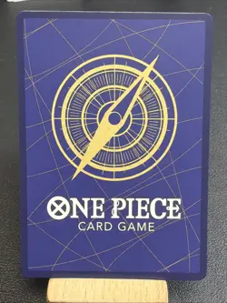 Ace & Sabo & Luffy OP13-007 SR Carrying on His Will ONE PIECE Japanese R - Image 2