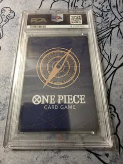 PSA 9 Mint 3rd Anniversary Winner Monkey.D.Luffy ST01-012 - Image 3
