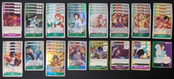 One Piece TCG Green/Purple Lim Complete Custom Deck/Core - OP14 - Image 2