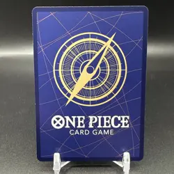 One Piece Boa Hancock OP13-051 Alternate Art Carrying On His Will Foil - Image 2