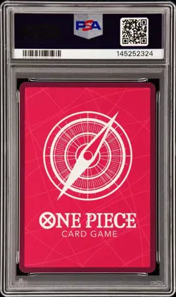 One Piece PSA 10 Roronoa Zoro L Promo 2026 OP12-020 Top Prize Japanese #1 - Image 2