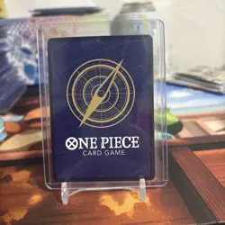 One Piece TCG Kaido & Linlin Alt Art (Parallel) OP08-119 Secret Rare NM English - Image 2