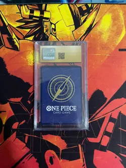 One Piece JPN - Shirahoshi EB01-057 CGC Pristine 10 - Image 2