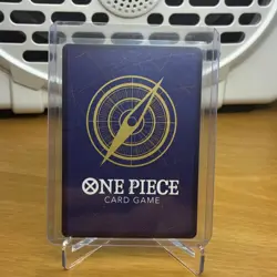 Bandai One Piece CCG Buggy OP09-051 Emperors in the New World Alt Art Foil 10 C. - Image 2