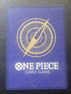 Monkey.D.Luffy (2nd Anniversary Stamped Promo) P-043 - One Piece TCG - English - Image 2