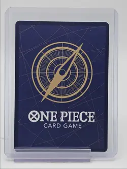 S-SNAKE 2025 ONE PIECE CARRYING ON WILL RARE ALTERNATE ART #OP13-114 Q4267 - Image 2