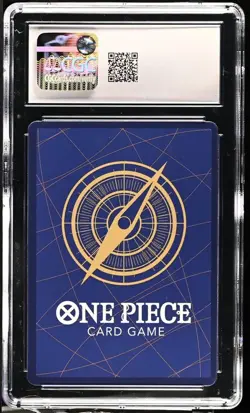 Stussy OP07-085 SR 500 Years in the Future ONE PIECE English CGC 10 - Image 2