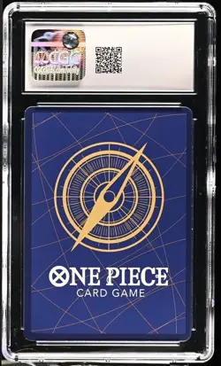 Jewelry Bonney OP07-026 SR - English One Piece TCG CGC 10 - Image 2