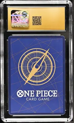 2023 One Piece Kaido OP05-118 SEC Awakening New Era CGC 10 Pristine - Image 2