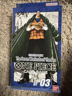 *FIRST 20 STs MADE* One Piece ST01-ST20 COMPLETE SET SEALED STARTER DECK BUNDLE - Image 5