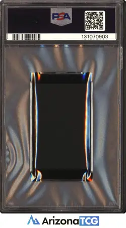 One Piece 2010 Sogeking April One Piece Hanafuda PSA 6 - Image 2