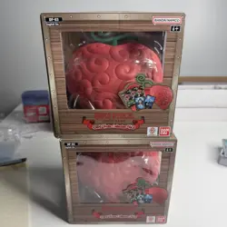 Sealed One Piece Devils Fruit Collection Vol. 3 Lot Of 2 - Image 1