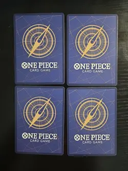 4 Charlotte Pudding OP06-047 Rare - One Piece Wings of the Captain - Playset (B) - Image 2