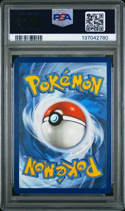 2025 POKEMON MEG EN-MEGA EVOLUTION ENHANCED BOOSTER BOX TOPPER BULBASAUR PSA 10 - Image 2