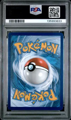 2025 POKEMON MEG EN-MEGA EVOLUTION ENHANCED BOOSTER BOX TOPPER BULBASAUR PSA 10 - Image 2