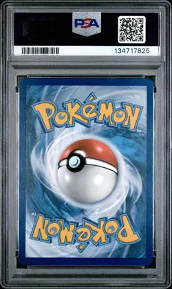 2025 POKEMON MEG EN-MEGA EVOLUTION ENHANCED BOOSTER BOX TOPPER BULBASAUR PSA 10 - Image 2