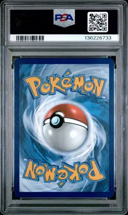 2025 POKEMON MEG EN-MEGA EVOLUTION ENHANCED BOOSTER BOX TOPPER BULBASAUR PSA 10 - Image 2
