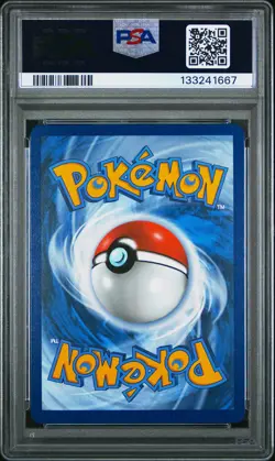 2025 POKEMON MEG EN-MEGA EVOLUTION ENHANCED BOOSTER BOX TOPPER BULBASAUR PSA 10 - Image 2