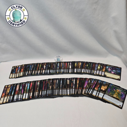 World of Warcraft TCG Fires of Outland Lot 150 Cards including Angrida Card - Image 1