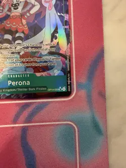 Perona - OP14-033 (Alternate Art) OP14-033 The Azure Sea's Seven Foil - Image 4