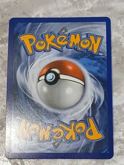 Pokemon TCG Gengar EX 34/119 Phantom Forces Ultra Rare Card - Image 4