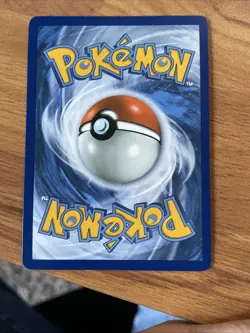 Pokemon TCG Gengar EX Phantom Forces Holo Card 34/119 Near Mint Condition - Image 3