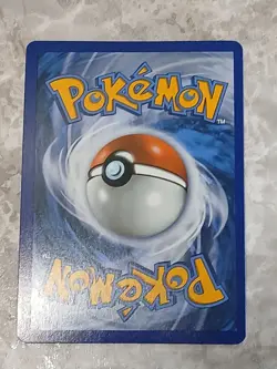 Pokemon TCG Gengar EX 34/119 Phantom Forces Ultra Rare Card - Image 4