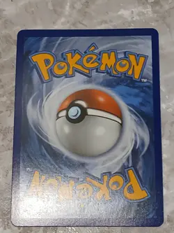 Pokemon TCG Gengar EX 34/119 Phantom Forces Ultra Rare Card - Image 4