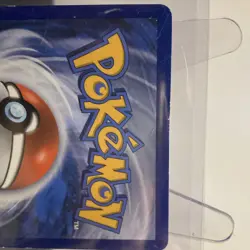 Pokemon TCG Gengar EX 34/119 XY Phantom Forces Holo Ultra Rare Basic 170 HP Card - Image 3