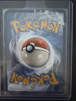 Pokemon TCG Gengar EX 34/119 Phantom Forces Ultra Rare Card - Image 2