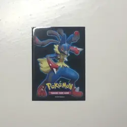 Pokemon Gengar EX 34/119 XY-Phantom Forces Ultra Rare Holo Card TCG Near Mint NM - Image 4