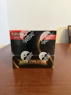 Pokemon TCG: Mega Evolution-Perfect Order Booster Display Box (36 Packs) PRESALE - Image 1