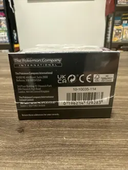 Pokemon TCG Scarlet and Violet White Flare Booster Bundle Box - Factory Sealed - Image 5