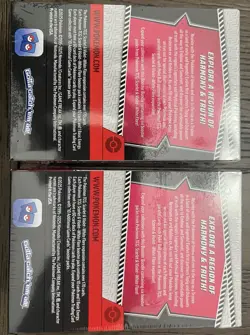 Pokemon Scarlet And Violet TCG White Flare Booster Bundle 2 Pack Factory Sealed - Image 2
