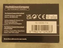 Pokemon TCG Scarlet And Violet White Flare Booster Bundle Factory Sealed - Image 3
